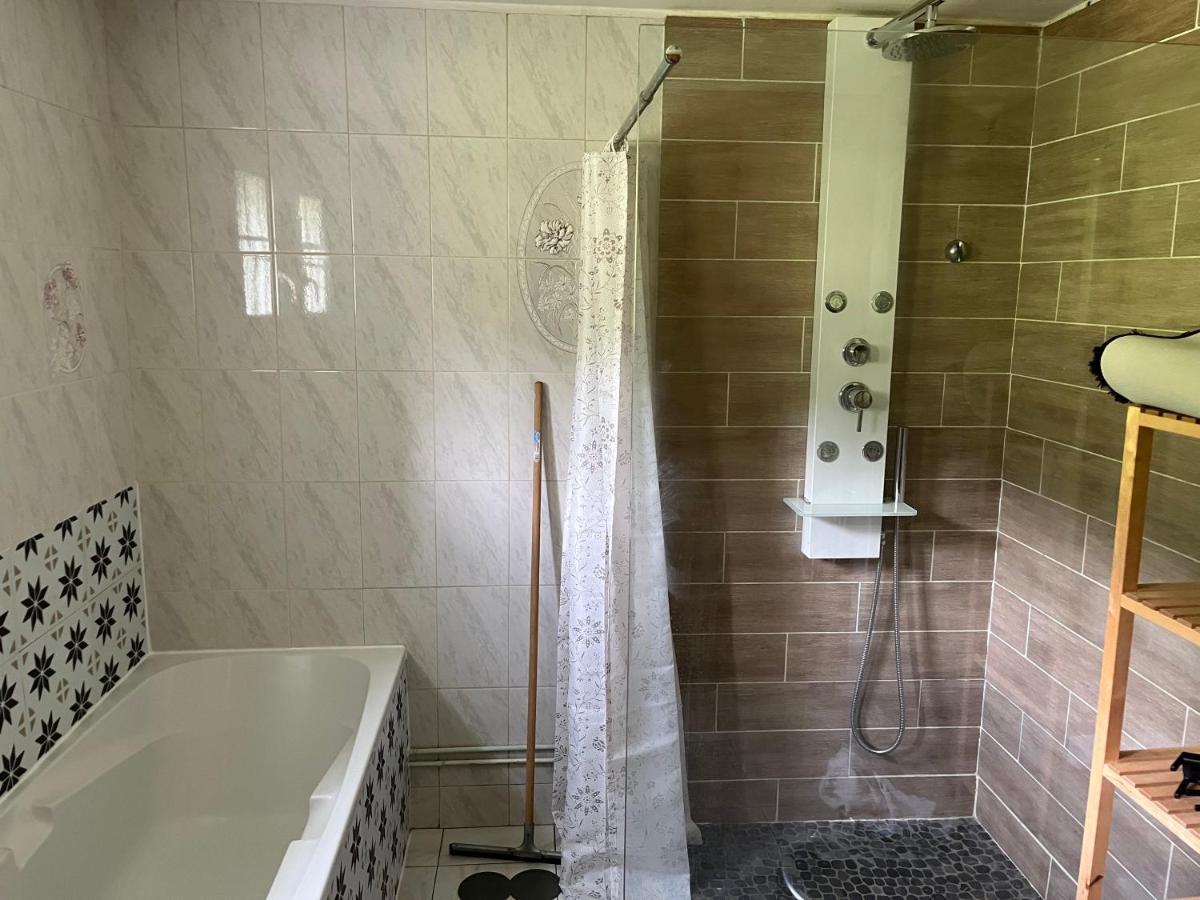 Chez Didi Daire Castillon-de-Larboust Dış mekan fotoğraf