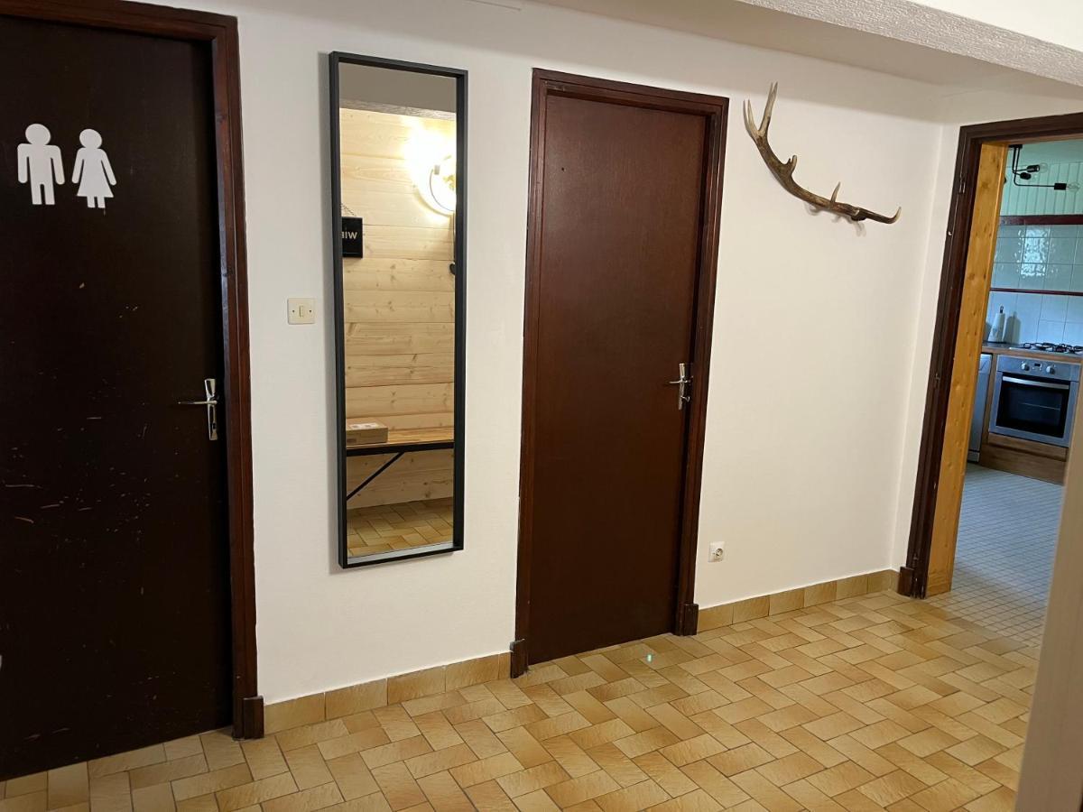 Chez Didi Daire Castillon-de-Larboust Dış mekan fotoğraf