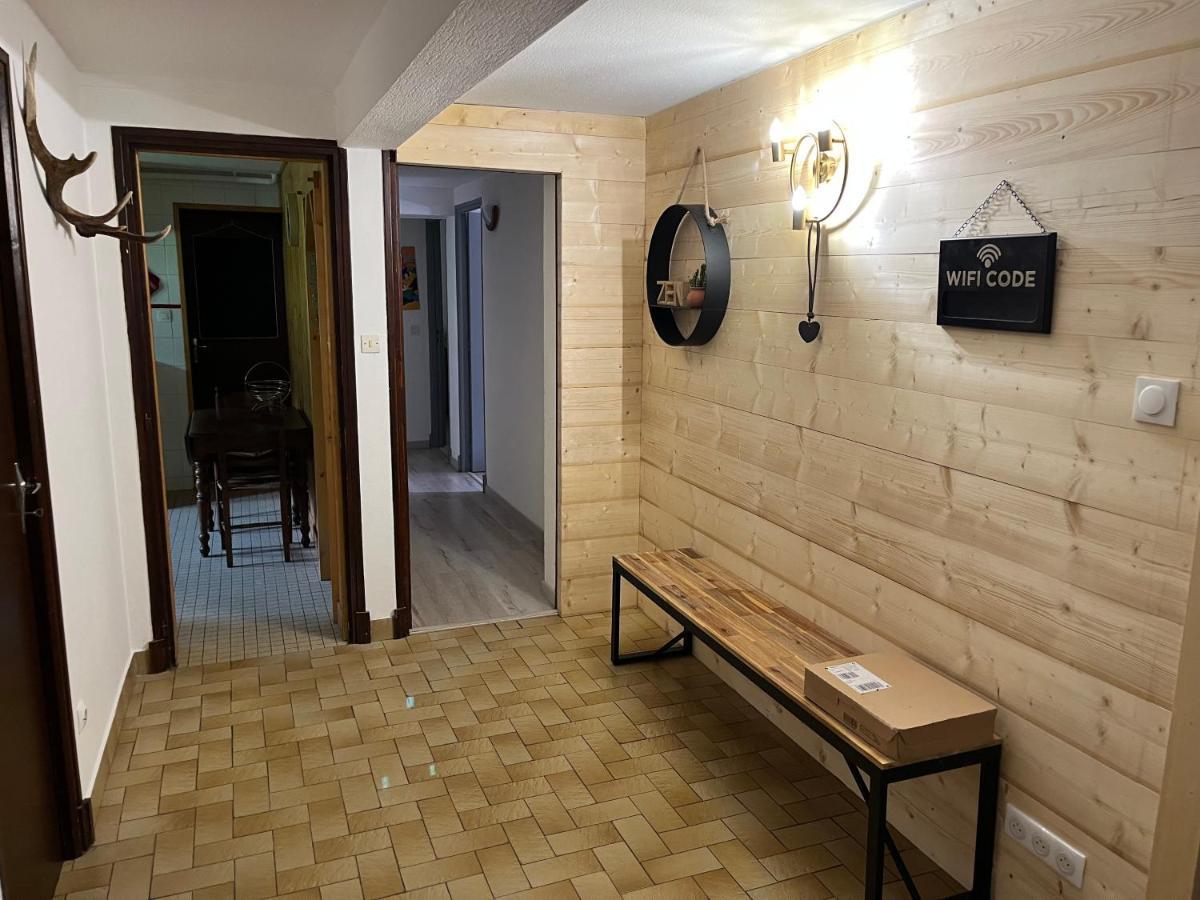 Chez Didi Daire Castillon-de-Larboust Dış mekan fotoğraf