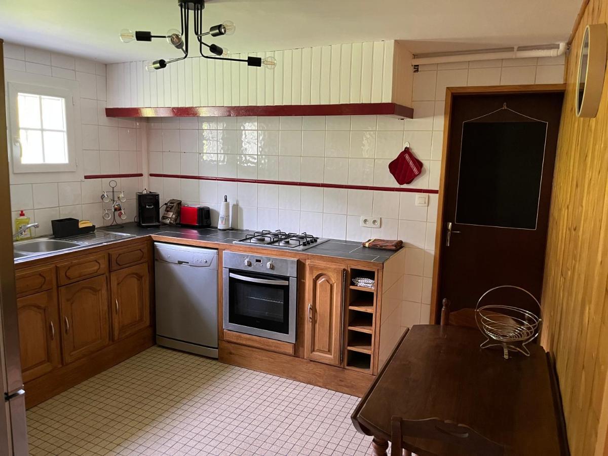 Chez Didi Daire Castillon-de-Larboust Dış mekan fotoğraf